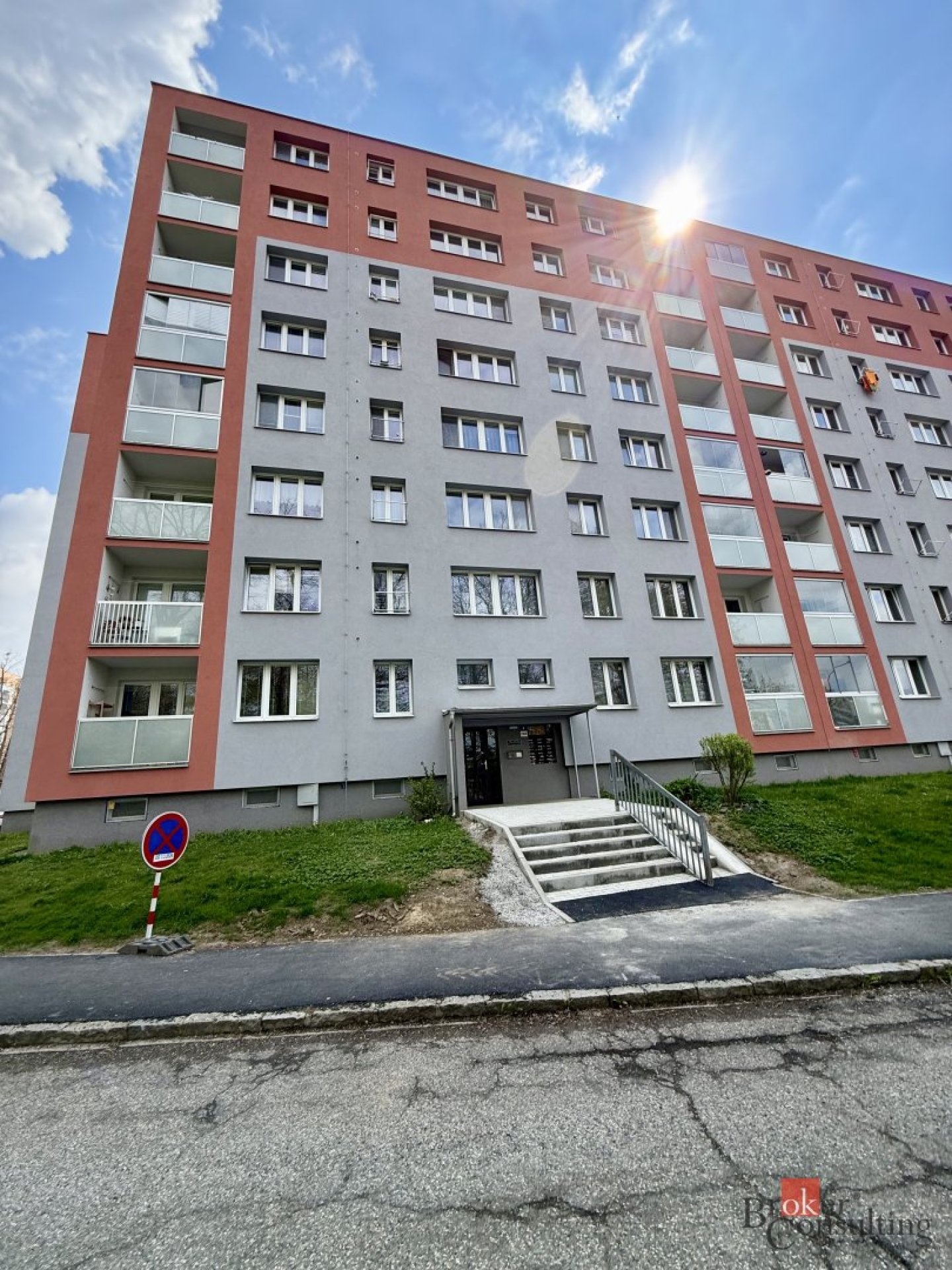 Převod dr. podílu, byty/2+1, 43 m2, Rezkova 2959/4, Zábřeh, 70030 Ostrava-Jih [ID 84589]