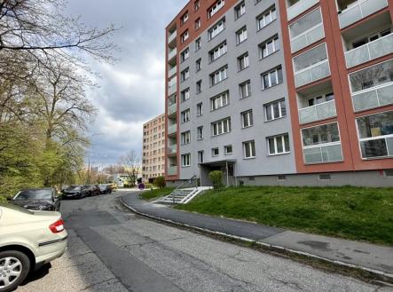 Prodej bytu, 2+1, 43 m²