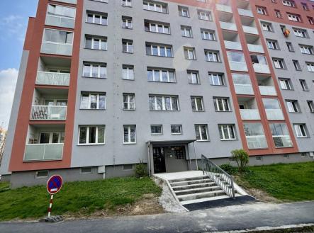 Prodej bytu, 2+1, 43 m²
