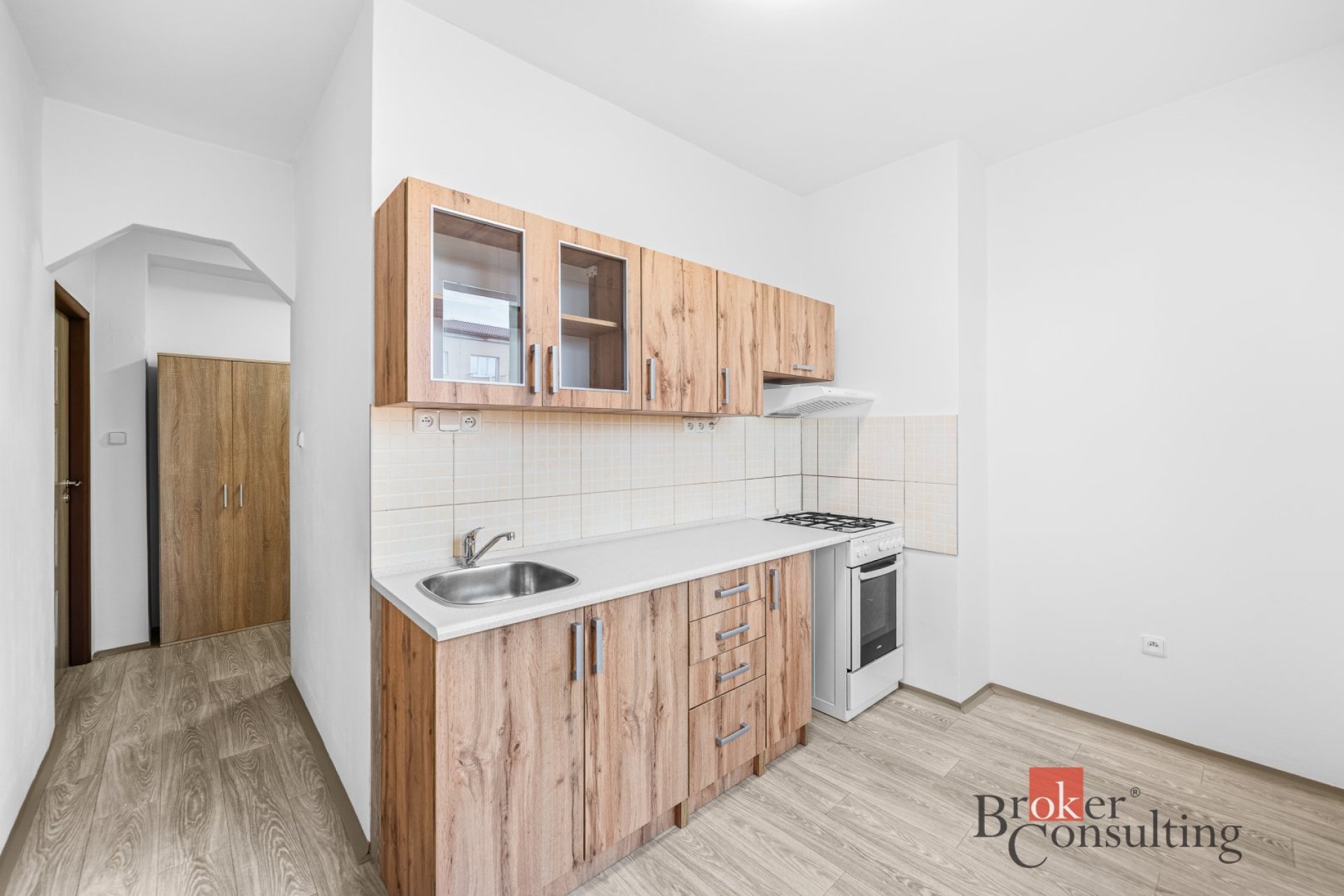 Pronájem, byt 2+1 ,50,82m2, Stříbro, ul. Gagarinova 940