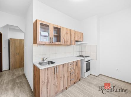 Pronájem bytu, 2+1, 49 m²