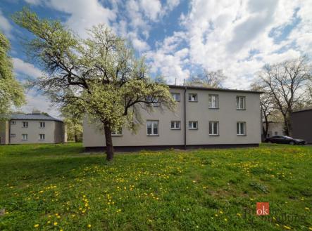 Pronájem bytu, 2+kk, 37,5 m²