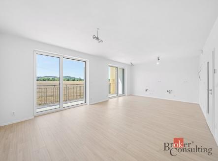 Prodej bytu, 4+kk, 100 m²