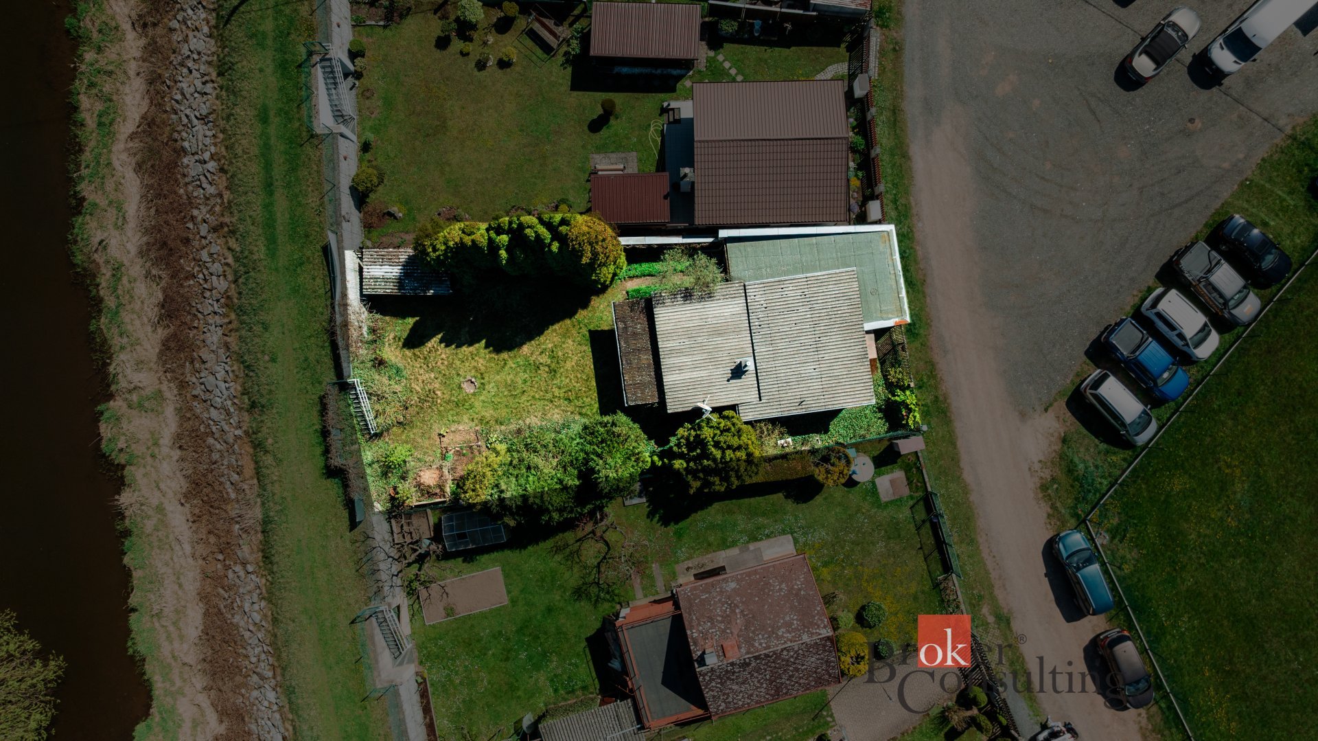 Rekreační chata, Dýšina u Plzně