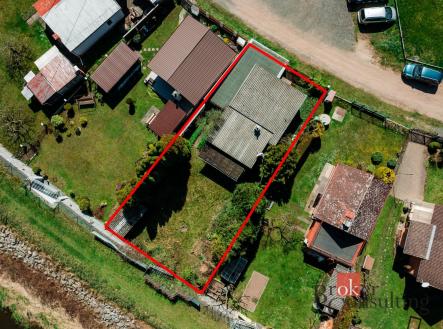 Prodej - chata/rekreační objekt, 70 m²
