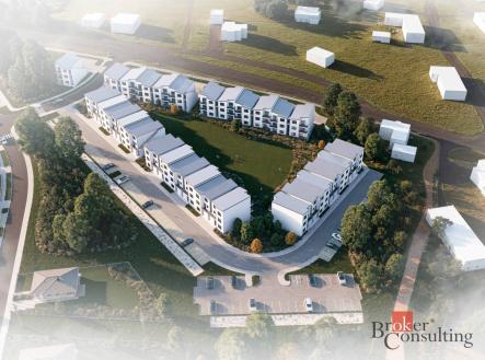 Prodej - pozemek pro bydlení, 55 504 m²