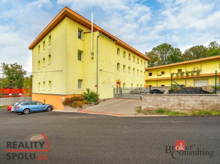 Pronájem bytu, 3+kk, 75 m²