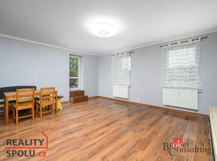 Pronájem bytu, 3+kk, 75 m²