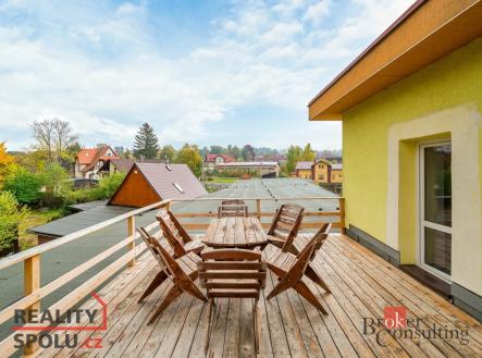 Pronájem bytu, 3+kk, 75 m²