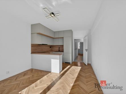 Pronájem bytu, 3+kk, 60 m²