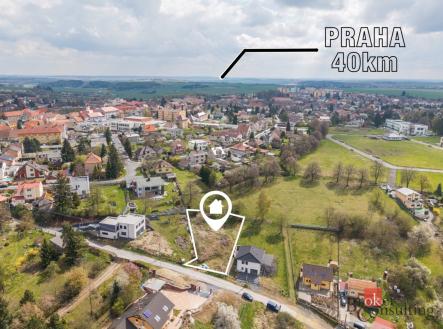 Prodej - pozemek pro bydlení, 815 m²