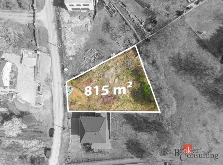 Prodej - pozemek pro bydlení, 815 m²