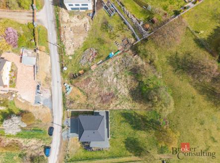 Prodej - pozemek pro bydlení, 815 m²