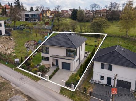 Prodej - pozemek pro bydlení, 815 m²