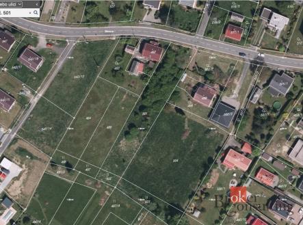 Prodej - pozemek pro bydlení, 1 900 m²
