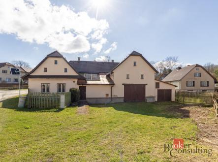 Prodej - dům/vila, 259 m²