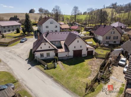 Prodej - dům/vila, 259 m²