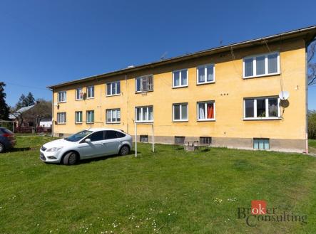 Prodej bytu, 2+1, 46 m²