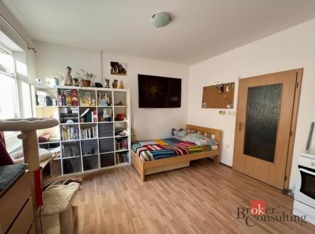 Pronájem bytu, 1+kk, 30 m²