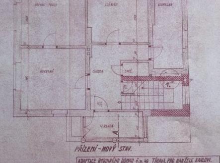 Prodej - dům/vila, 180 m²