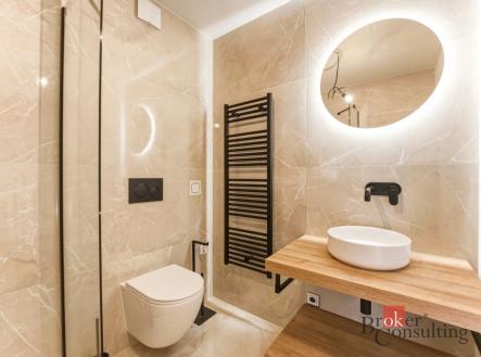 Prodej bytu, 3+kk, 57 m²