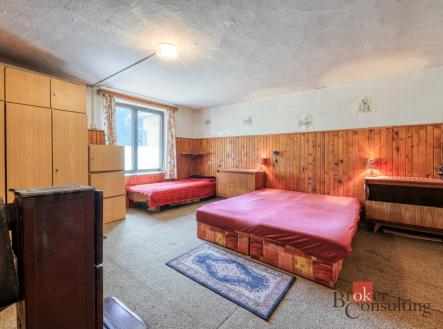 Prodej - dům/vila, 225 m²