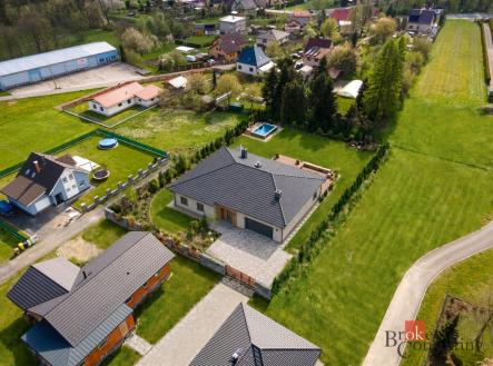 Prodej - pozemek pro bydlení, 1 801 m²
