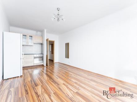 Prodej bytu, 1+kk, 31 m²
