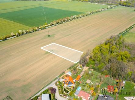 Prodej - pozemek pro bydlení, 3 096 m²