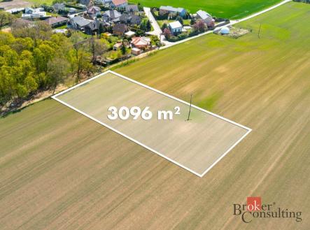 Prodej - pozemek pro bydlení, 3 096 m²