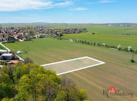 Prodej - pozemek pro bydlení, 3 096 m²