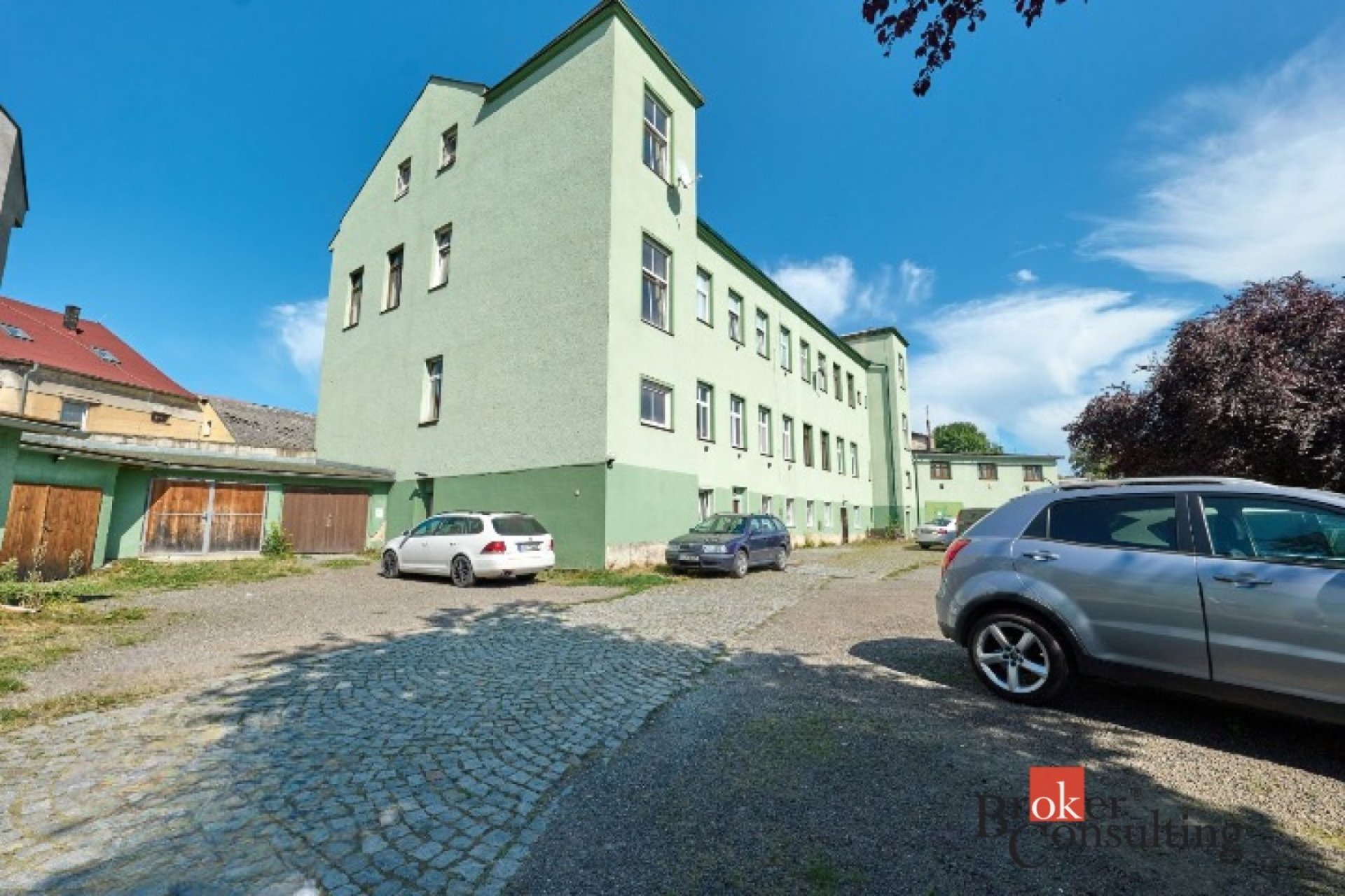 Pronájem, byty/2+kk, 45 m2, E. Beneše 291, 55203 Česká Skalice, Náchod [ID 85093]