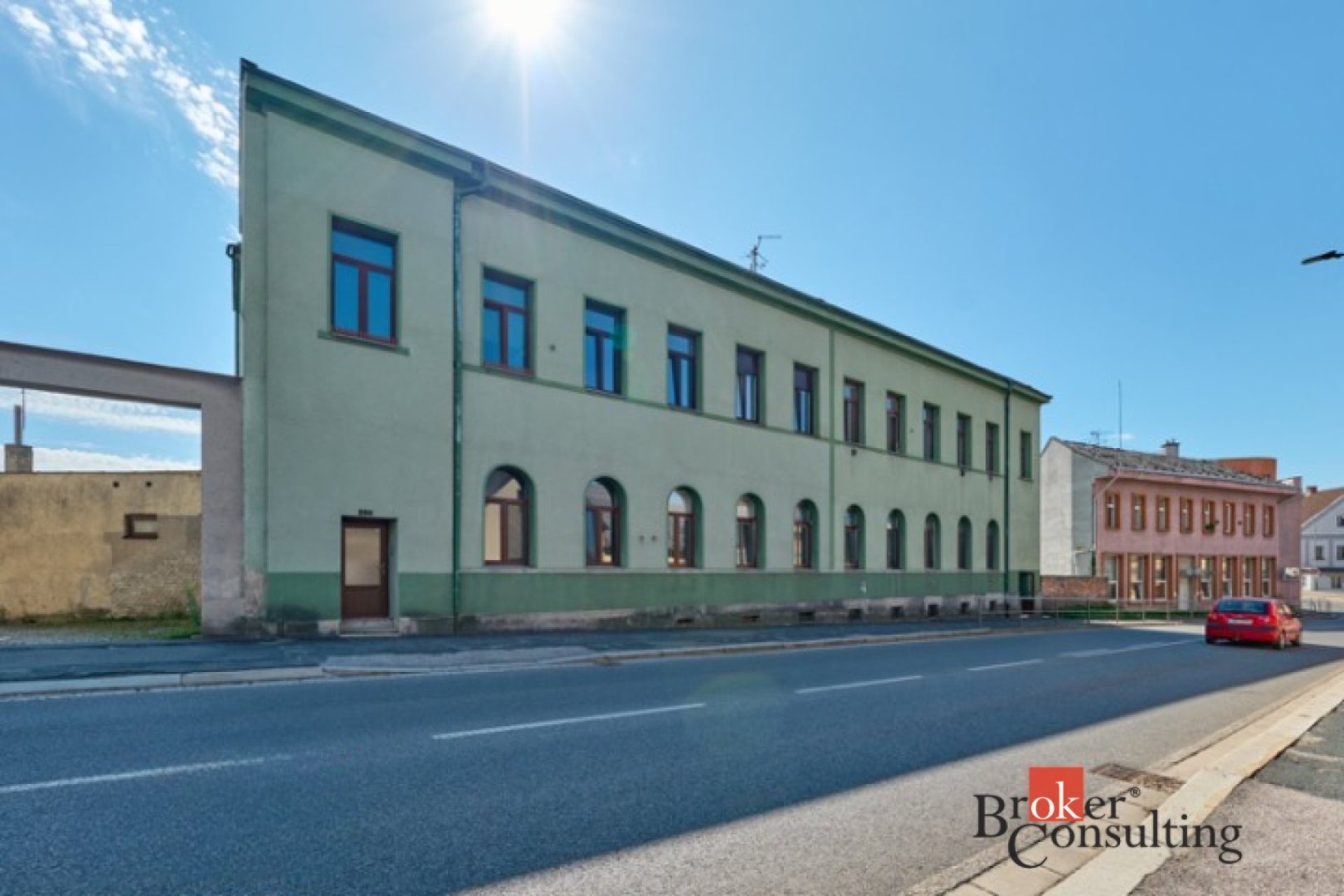Pronájem, byty/2+kk, 45 m2, E. Beneše 291, 55203 Česká Skalice, Náchod [ID 85093]