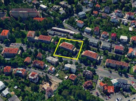 Pronájem bytu, 1+kk, 28 m²