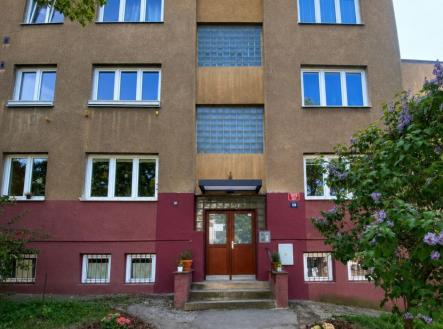 Pronájem bytu, 1+kk, 28 m²