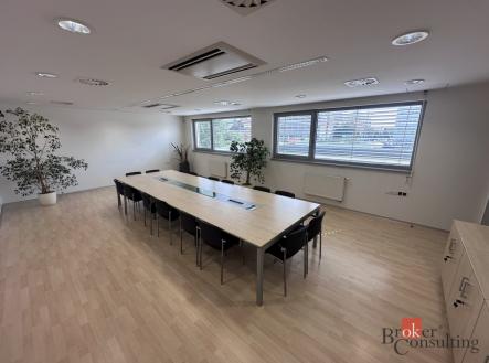 Pronájem - komerční objekt, administrativní budova, 13 m²