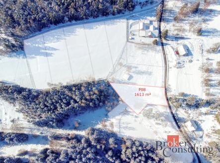Prodej - pozemek pro bydlení, 4 779 m²