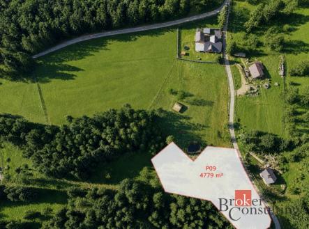 Prodej - pozemek pro bydlení, 4 779 m²