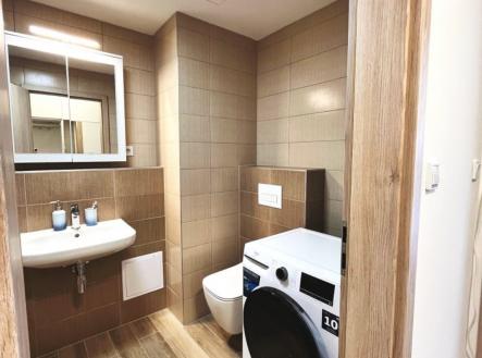 Pronájem bytu, 1+kk, 35 m²