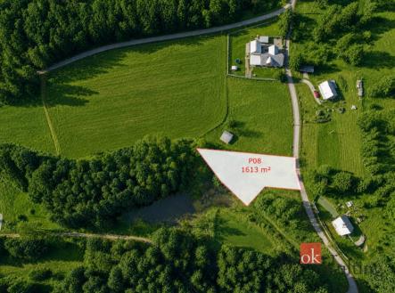 Prodej - pozemek pro bydlení, 1 613 m²