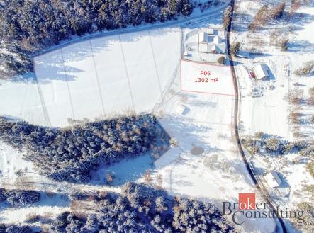 Prodej - pozemek pro bydlení, 1 302 m²