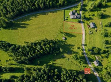 Prodej - pozemek pro bydlení, 1 302 m²