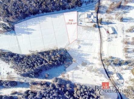 Prodej - pozemek pro bydlení, 1 518 m²