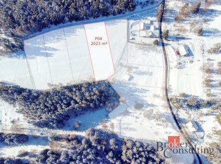Prodej - pozemek pro bydlení, 2 023 m²