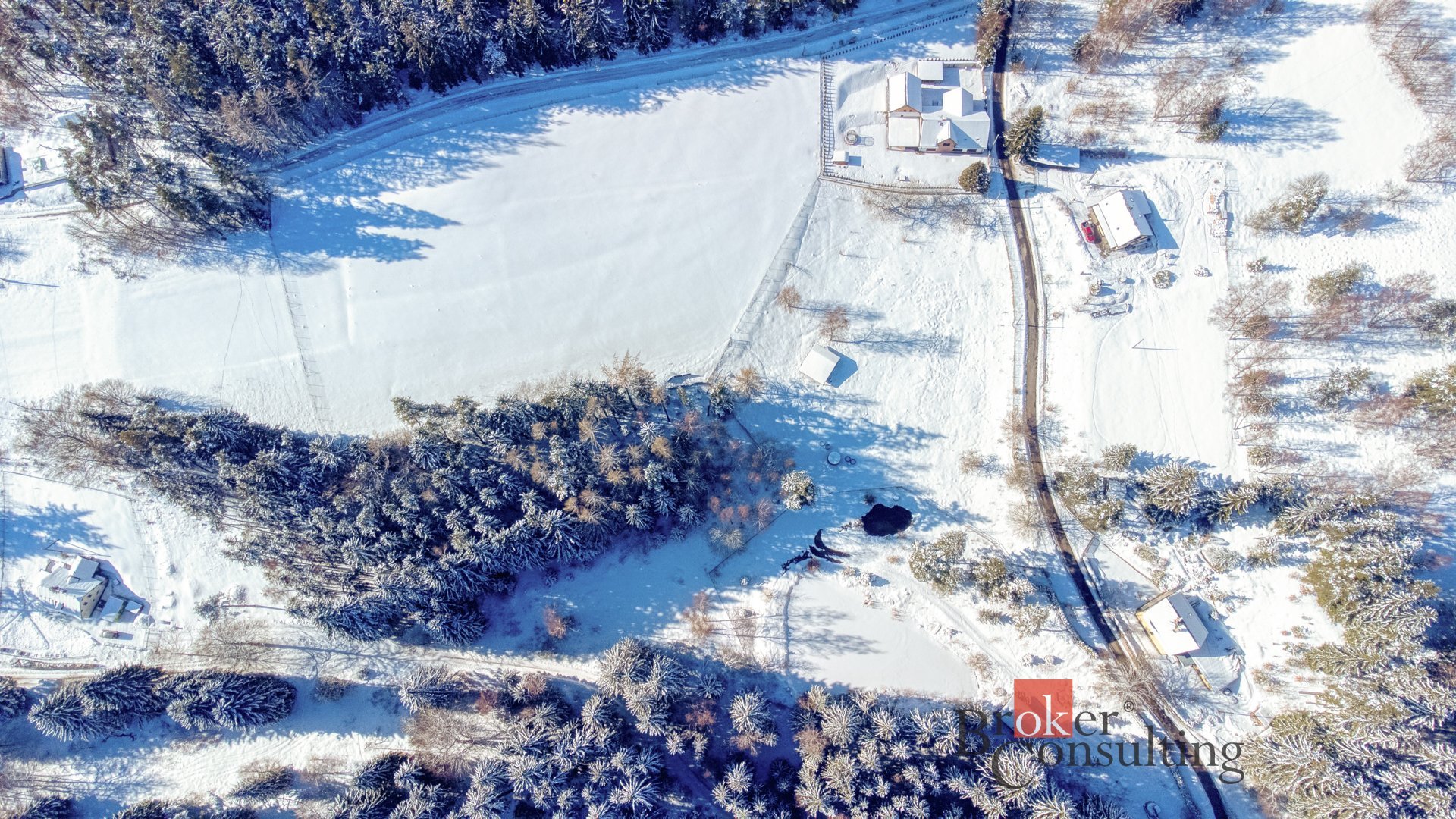 Stavební pozemek P04 o výměře 2 023 m² v krásné a klidné lokalitě Nový Fojtov u Karlových Varů, kata