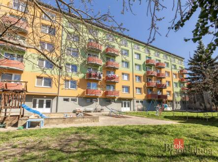 Prodej bytu, 2+1, 54 m²