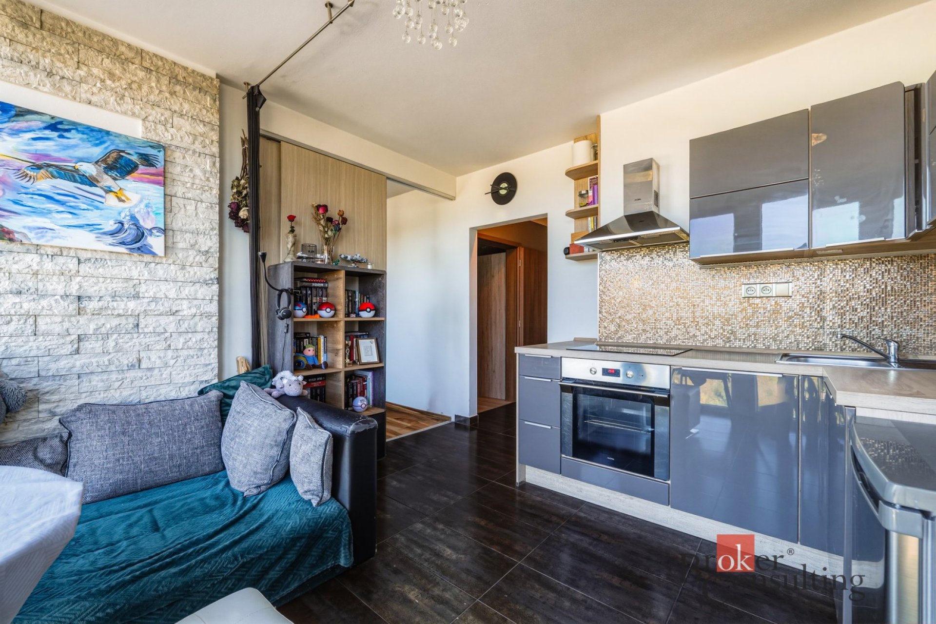 Pronájem, byty/2+1, 40 m2, Klatovská 636/169, Litice, 32100 Plzeň 3 [ID 84827]