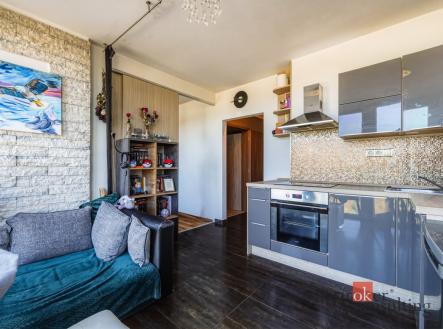 Pronájem bytu, 2+1, 40 m²