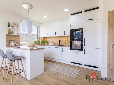 Prodej bytu, 3+kk, 74 m²