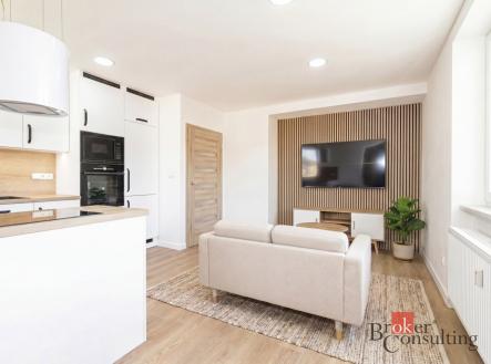Prodej bytu, 3+kk, 74 m²